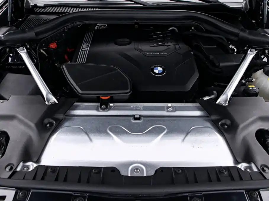BMW X3 2022 xDrive30i Leading M Night Package фото 17