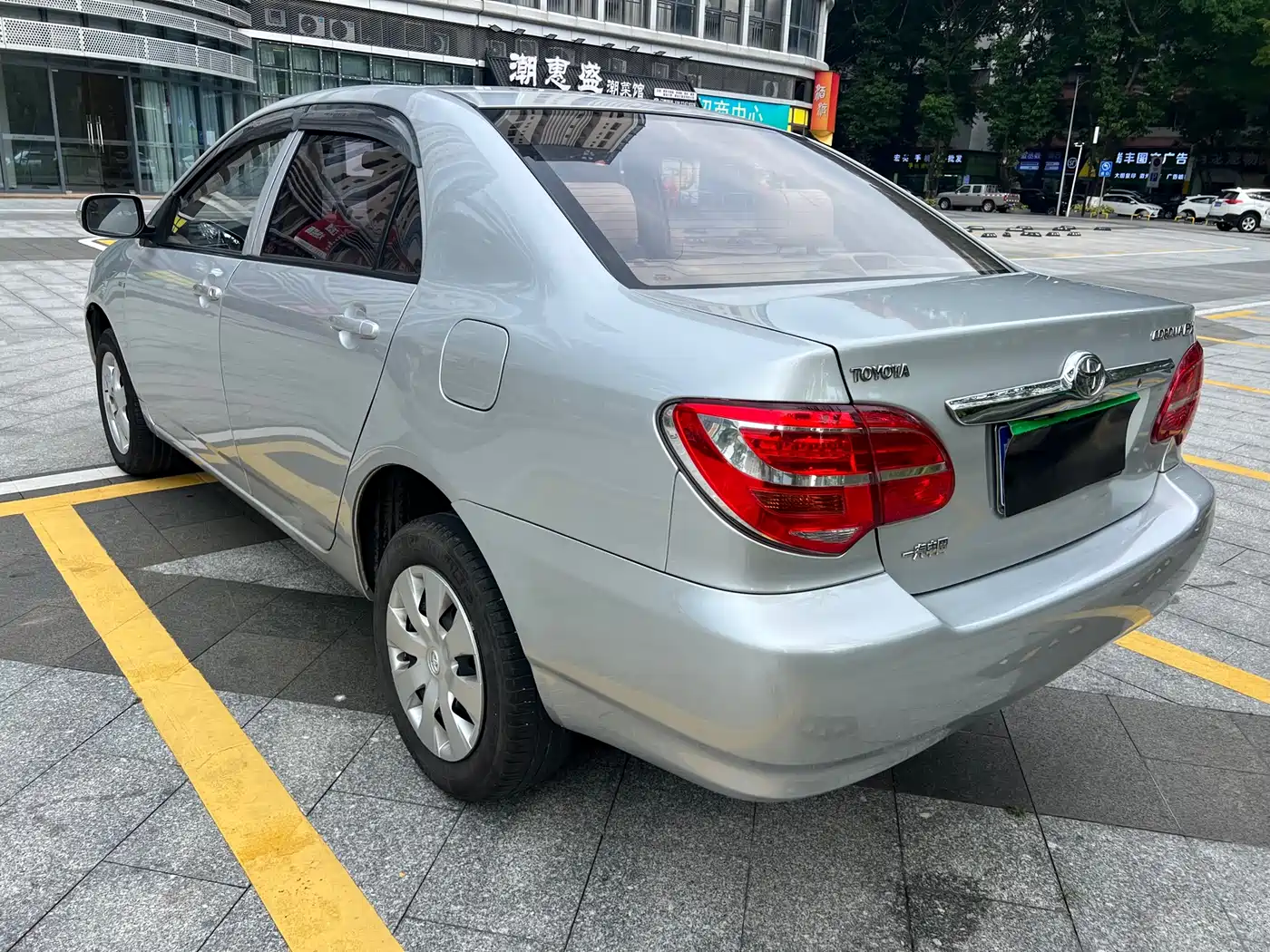 Toyota Corolla 2013 1.6L Automatic Excellence Edition фото 5