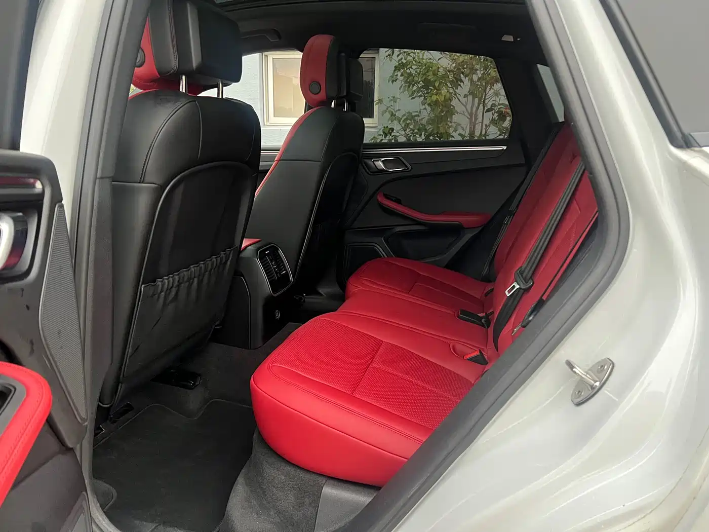 Porsche Macan 2018 Macan 2.0T фото 18
