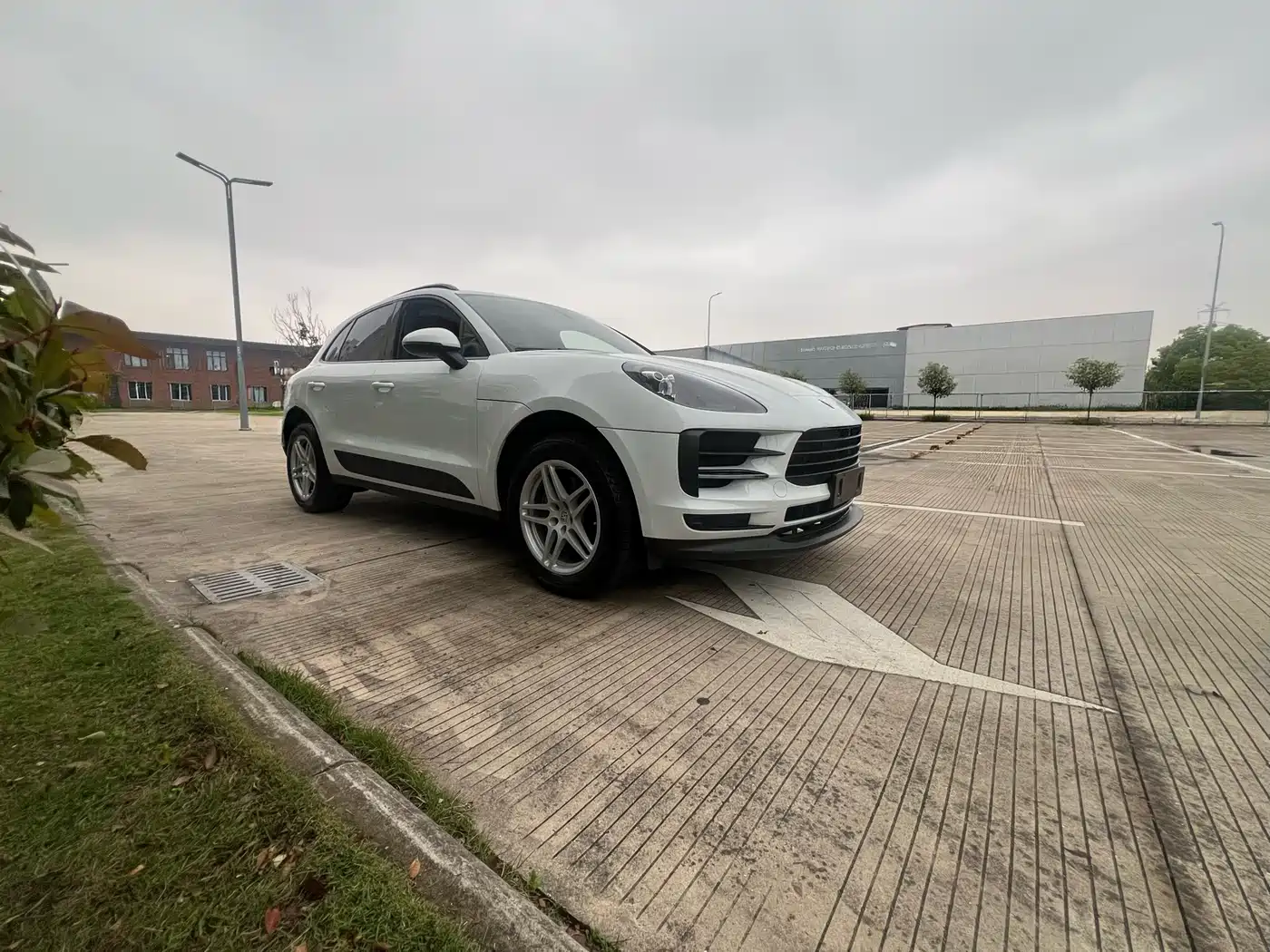 Porsche Macan 2018 Macan 2.0T фото 9