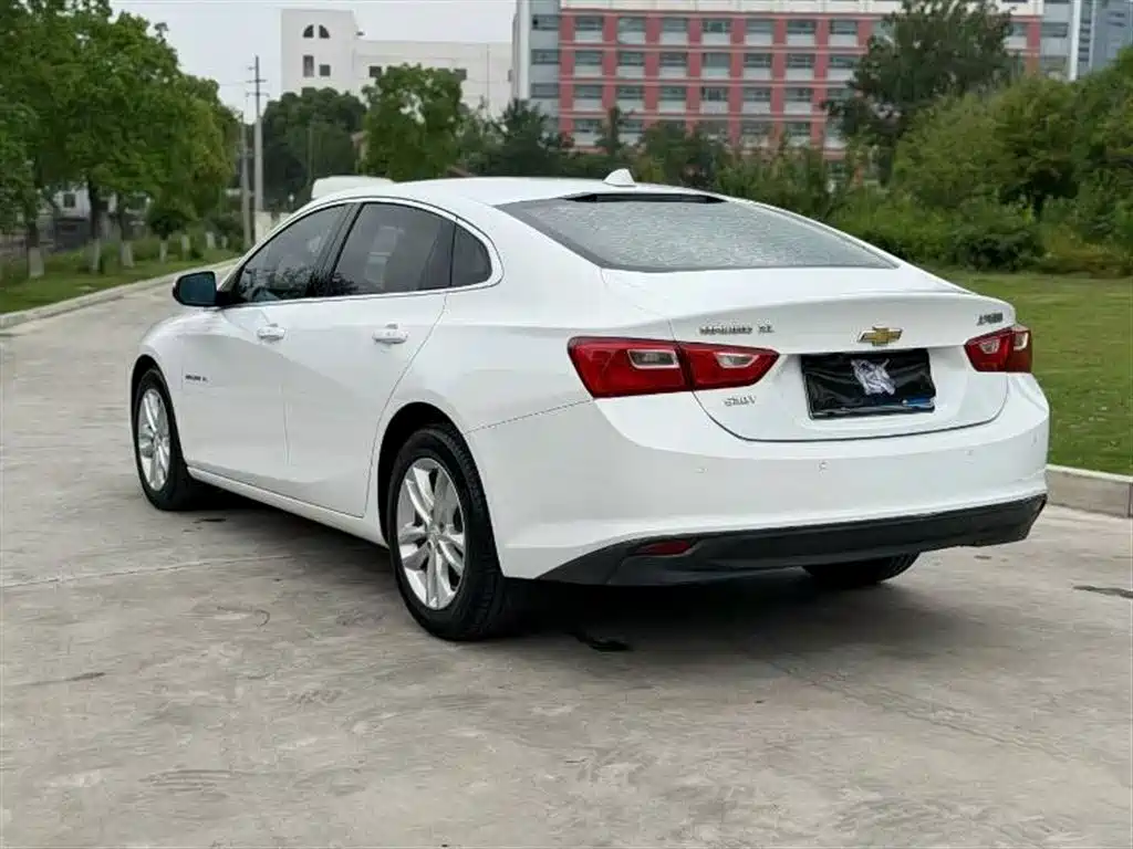 Chevrolet Malibu XL 2018 530T Auto RuiChi Edition фото 8