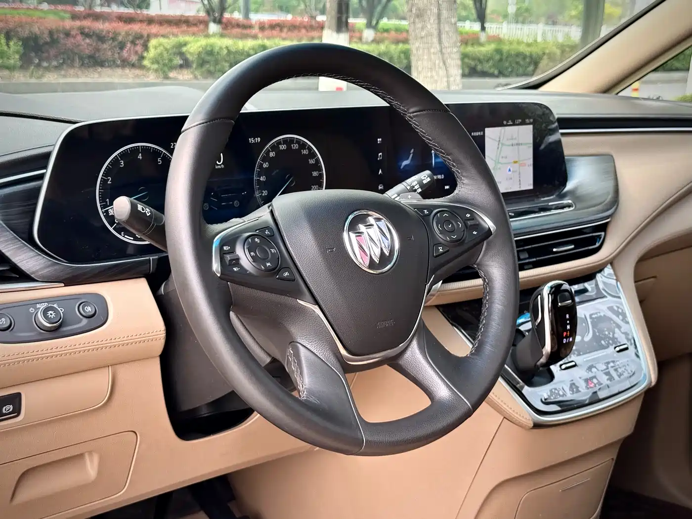 Buick GL8 2021 ES Landlord 653T Luxury фото 13