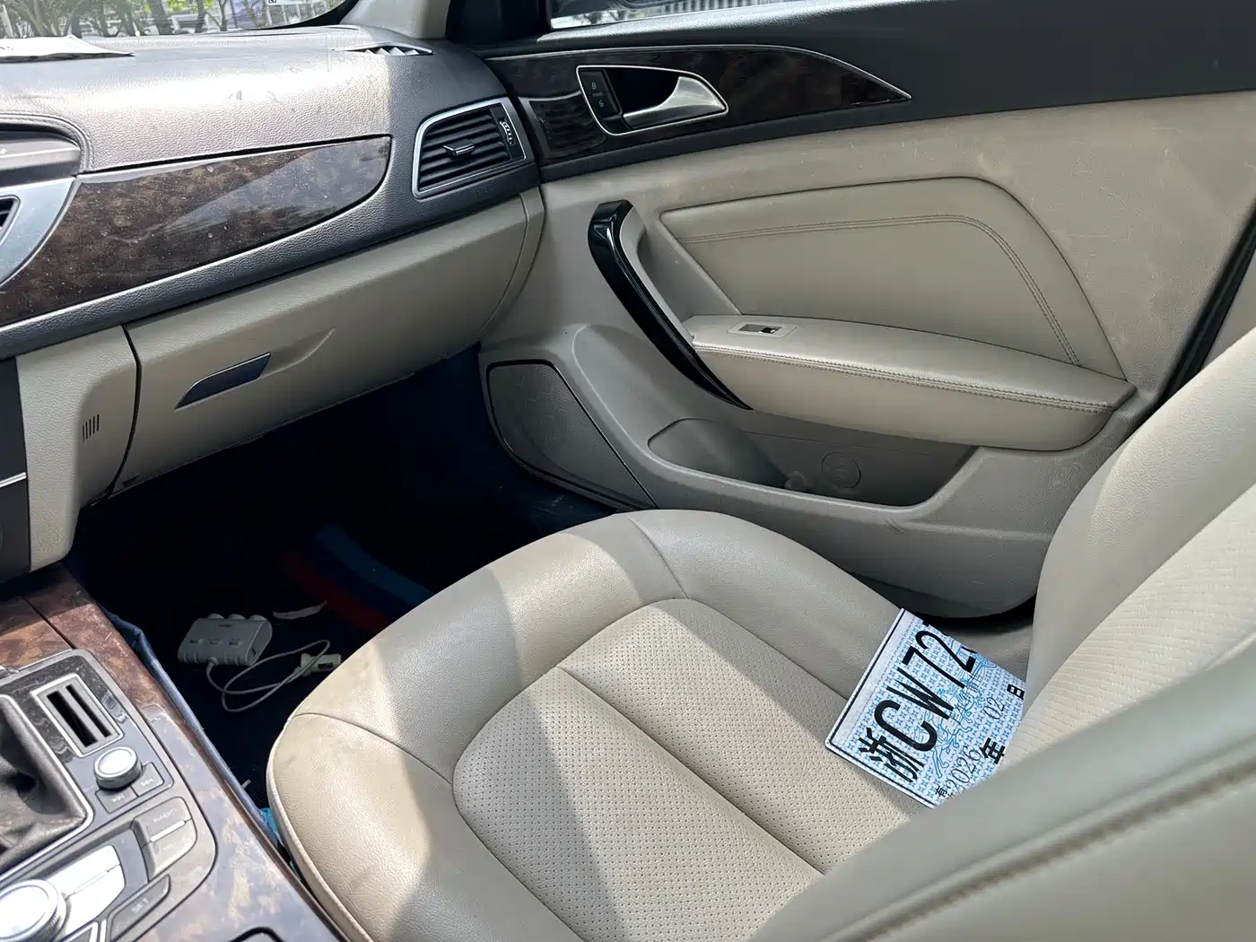 Фото 9 - Zotye Z700
