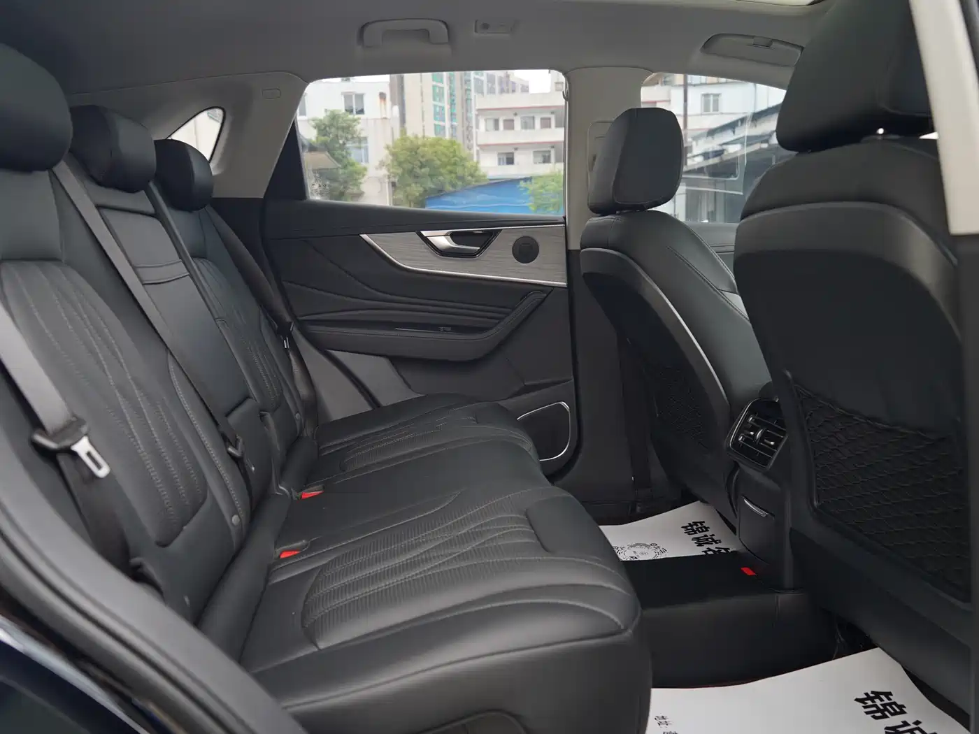 Hongqi HS5 2025 2.0T 2WD Qixiang Pro фото 6