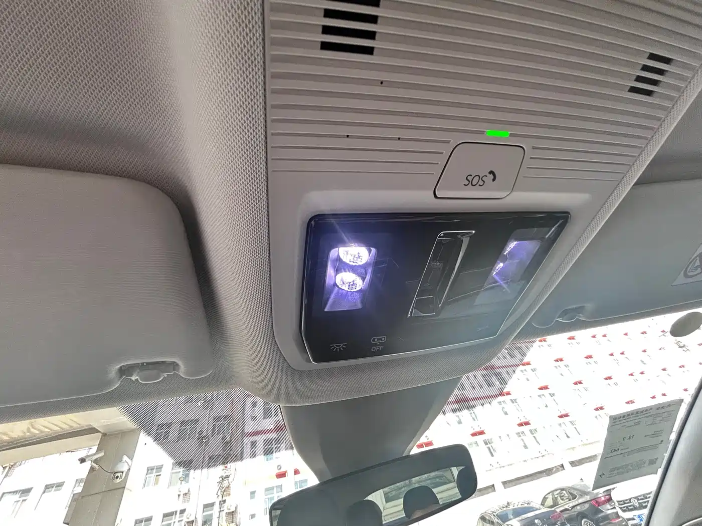 Volkswagen ID.7 VIZZION 2024 PRO фото 8