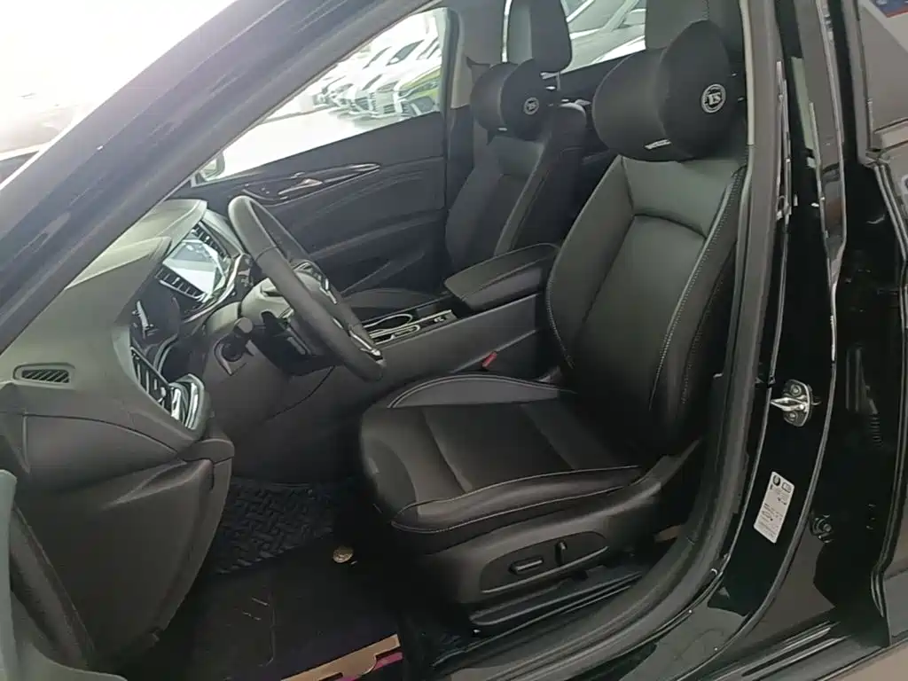 Buick Regal 2025 2024 25T Ultra Comfort Edition