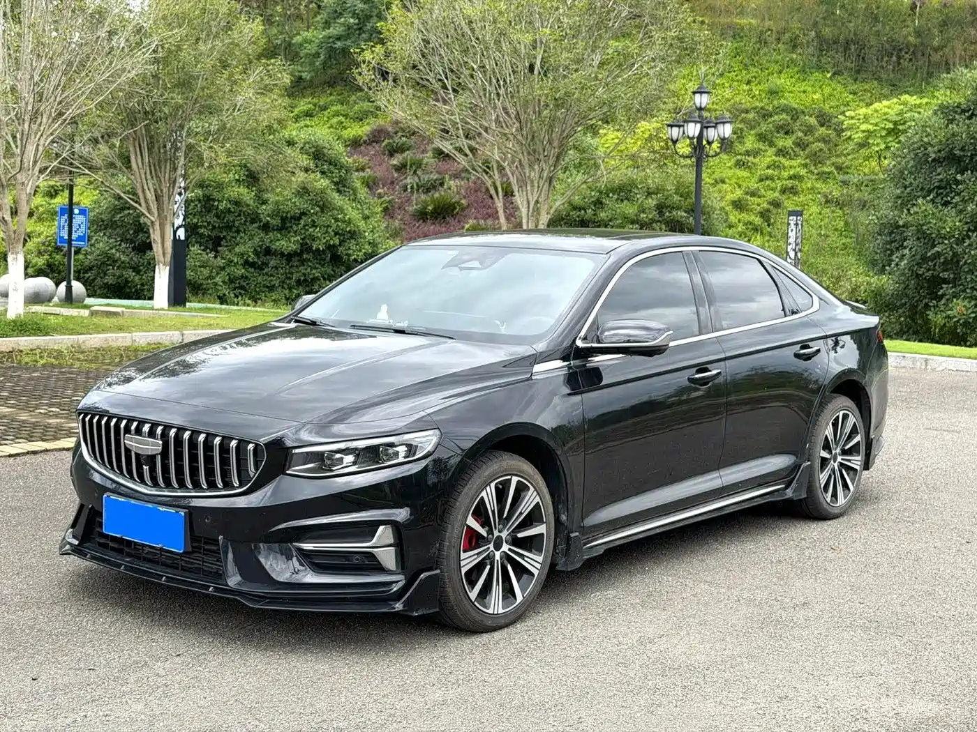 Geely Xing Rui 2024 1.5TD Soaring Dragon Edition