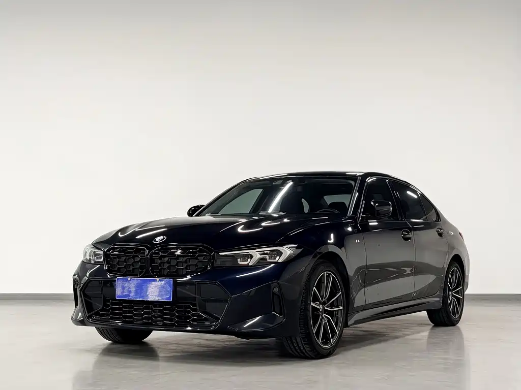 BMW 3-SERIES