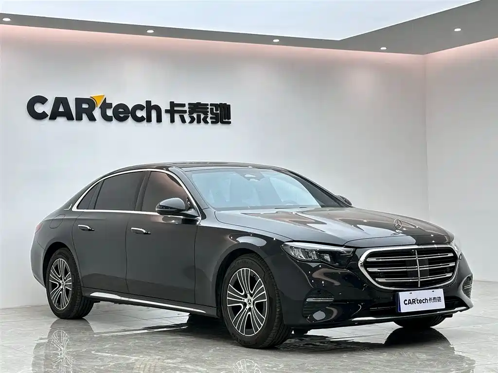 Mercedes-Benz E-Class 2025 E 260 L фото 6