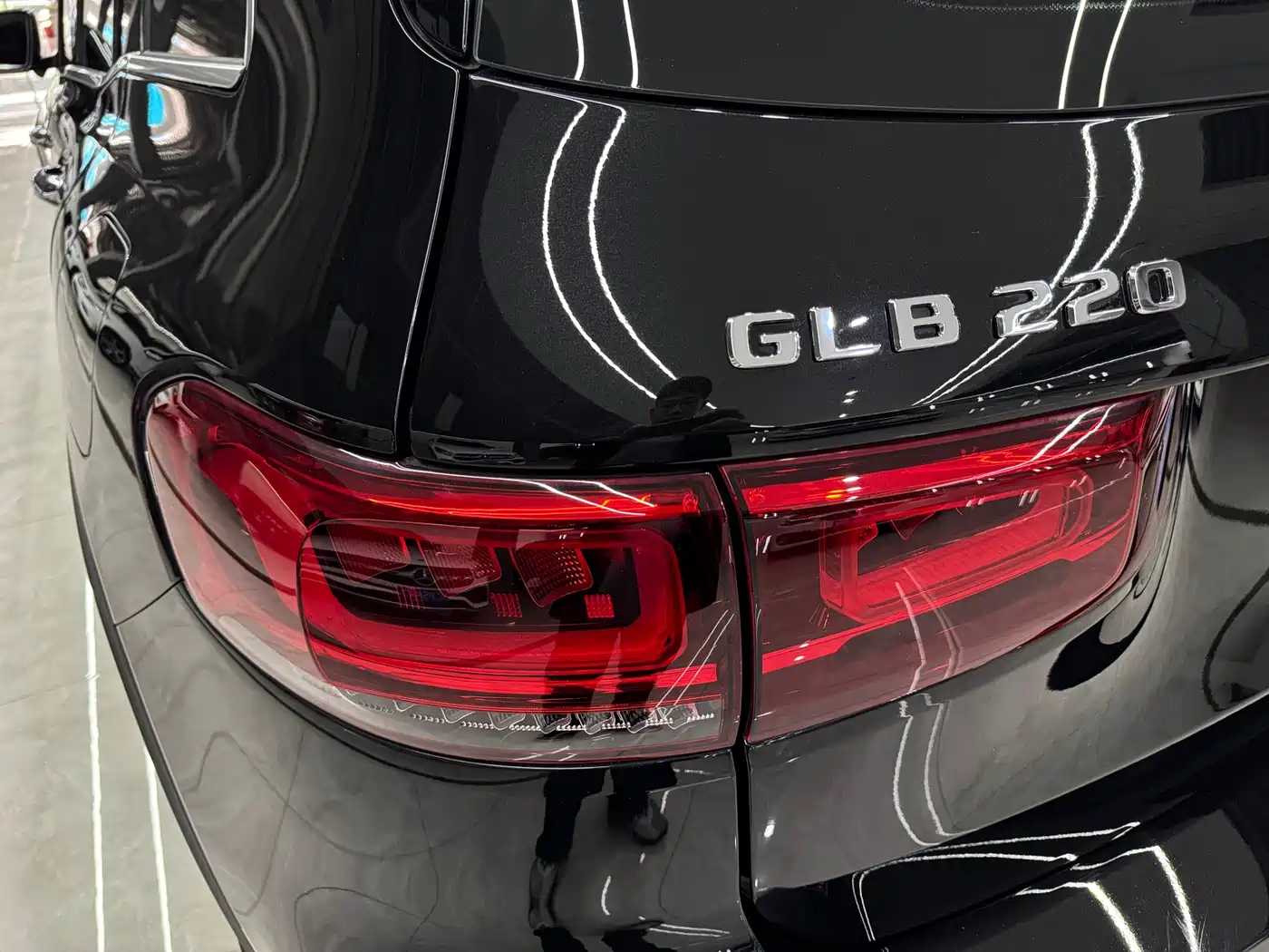 Mercedes-Benz GLB 2023 GLB 220 Dynamic фото 6