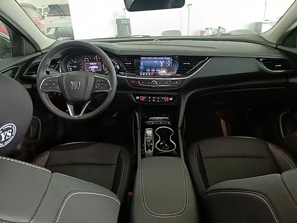 Buick Regal 2025 2024 25T Ultra Comfort Edition