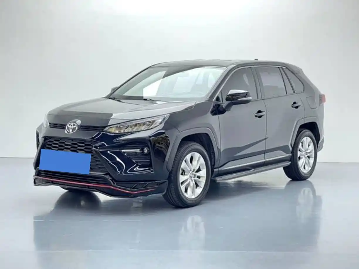 Toyota Wildlander 2020 2.0L CVT FWD Leading Edition