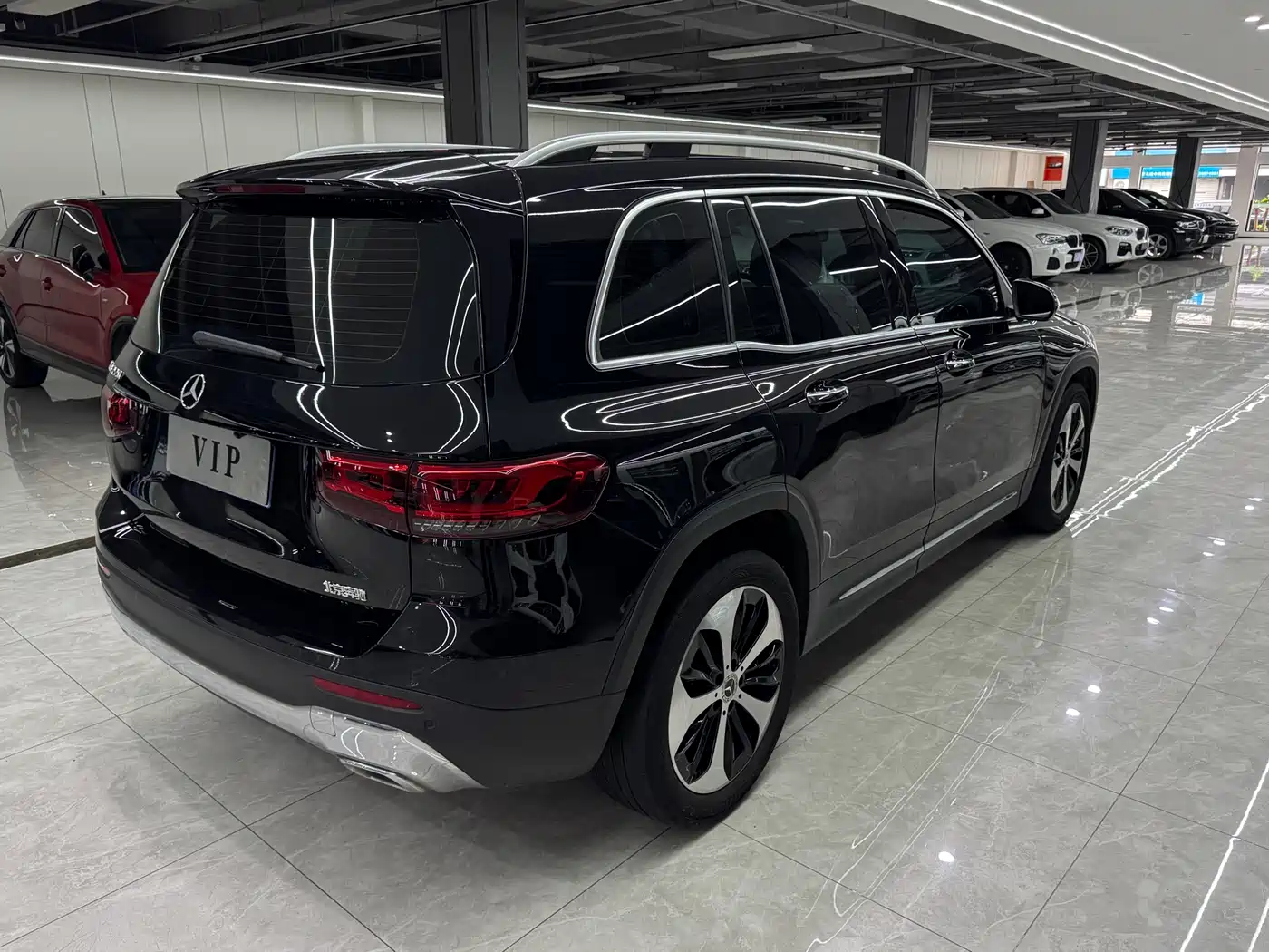 Mercedes-Benz GLB 2023 GLB 220 Dynamic фото 15