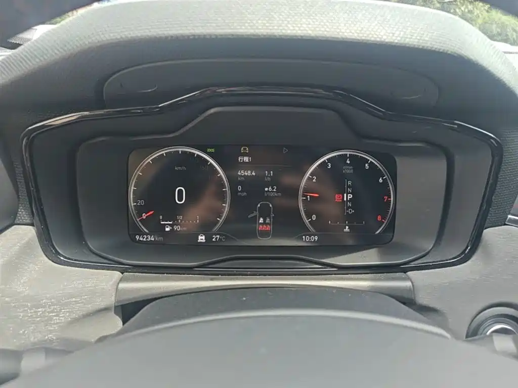 Lynk & Co 03 2018 1.5TD DCT Power Pro Version China V фото 12