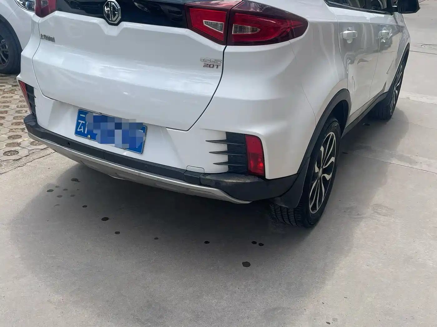 MG Roewe RX5 2018 2017 20T Automatic Premium Edition