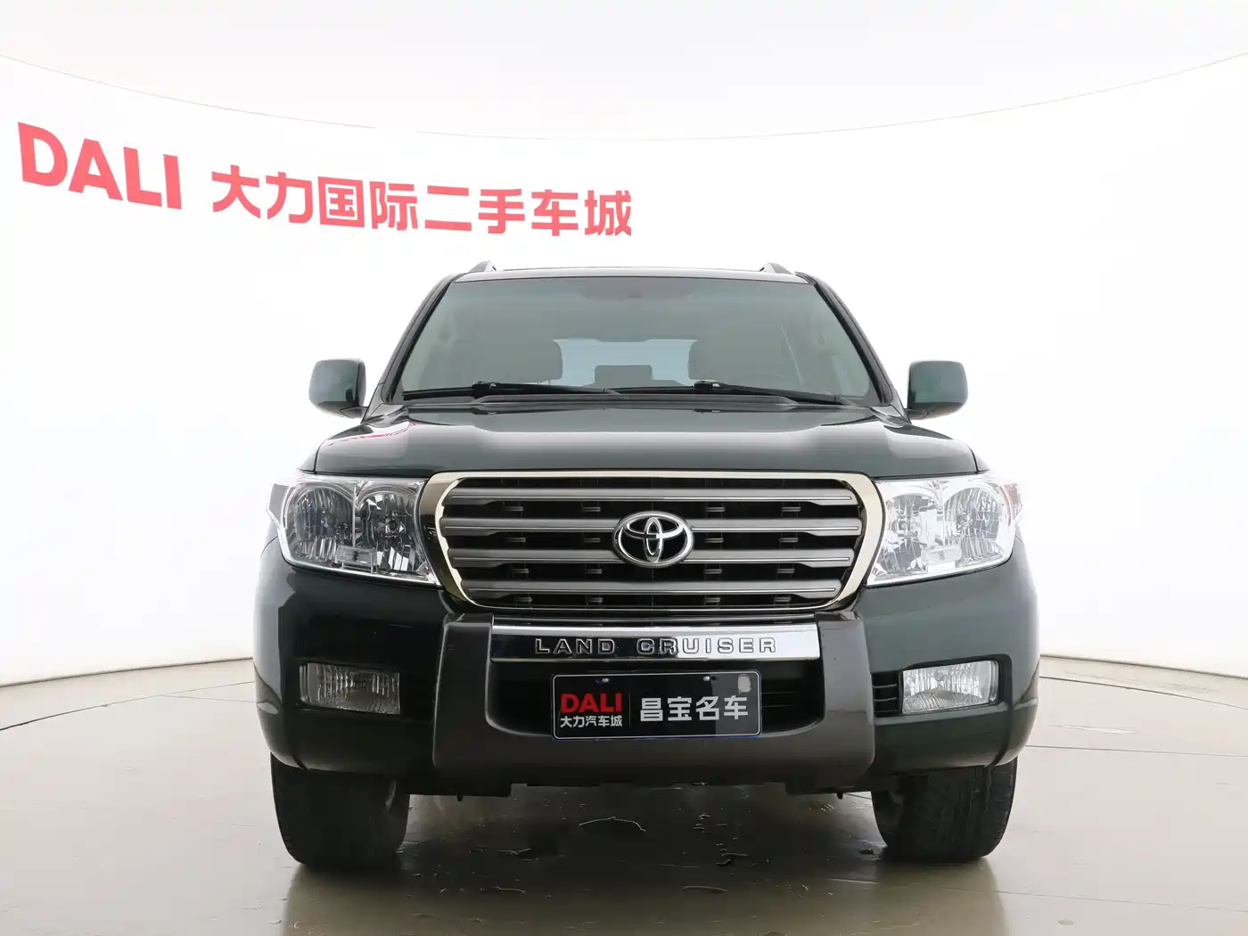 Toyota Land Cruiser 2010 Model 4.0L Automatic VX фото 2