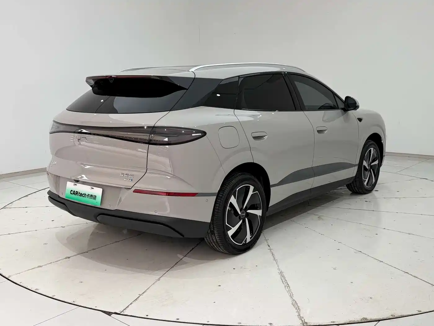 BYD Sealion 06 New Energy 2025 EV 605 Pilot Pro Edition фото 9