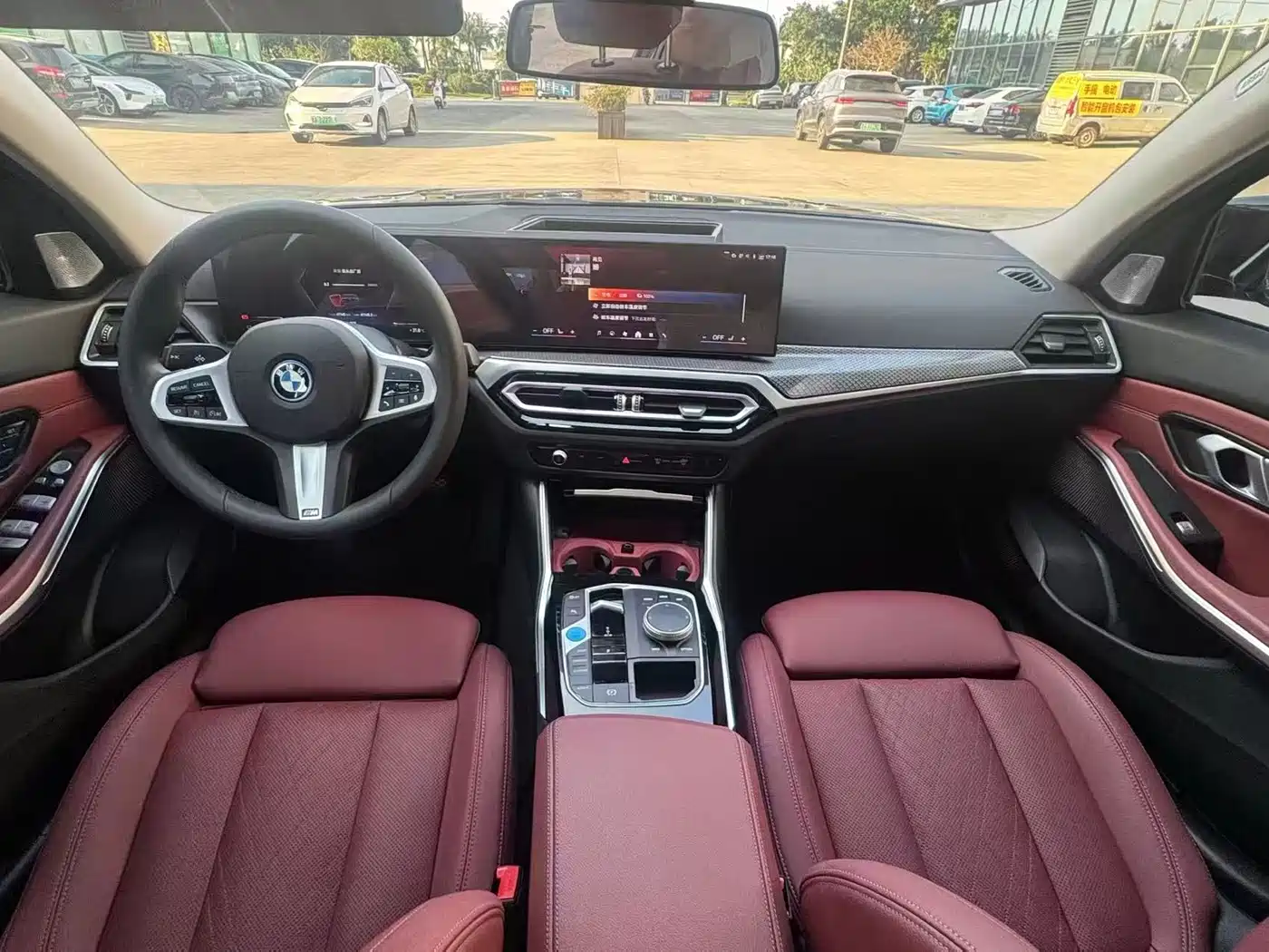 BMW i3 2024 eDrive 35 L фото 6