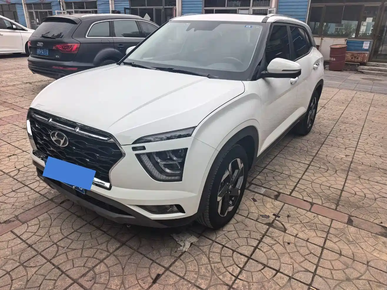  Hyundai Beijing Hyundai ix25 2020 1.5L CVT TOP Flagship