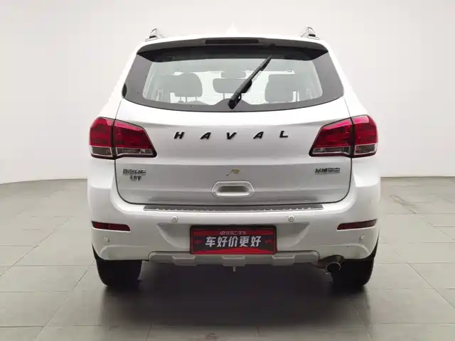 Haval H6 2016 Upgrade Edition 1.5T Automatic 2WD Elite Type — фото 4