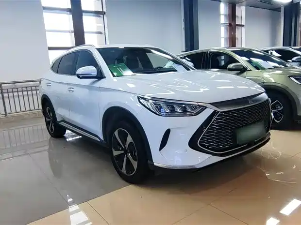 BYD Song PLUS PHEV 2021 DM-i 51KM Honor фото 9