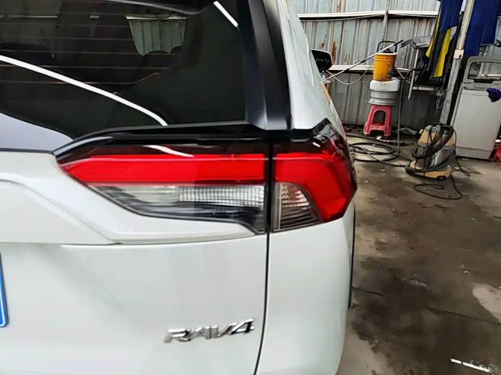 Toyota RAV4 Rongfang 2024 2023 2.0L CVT 2WD Urban Edition