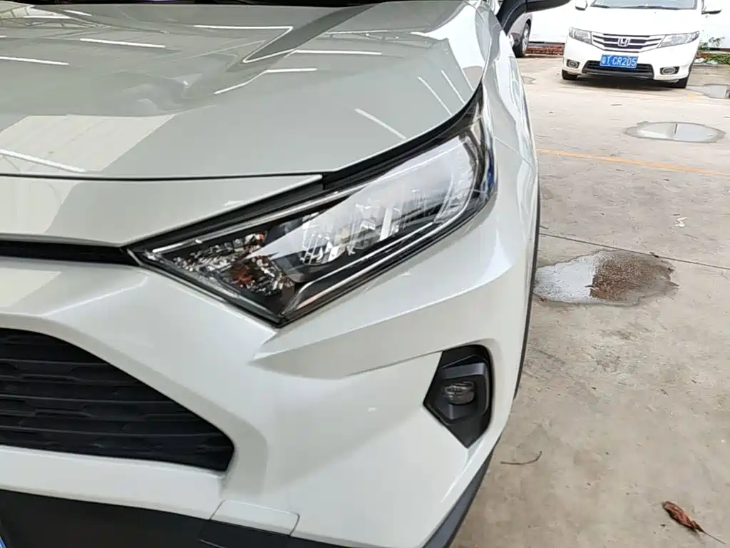 Toyota RAV4 Rongfang 2024 2023 2.0L CVT 2WD Urban Edition