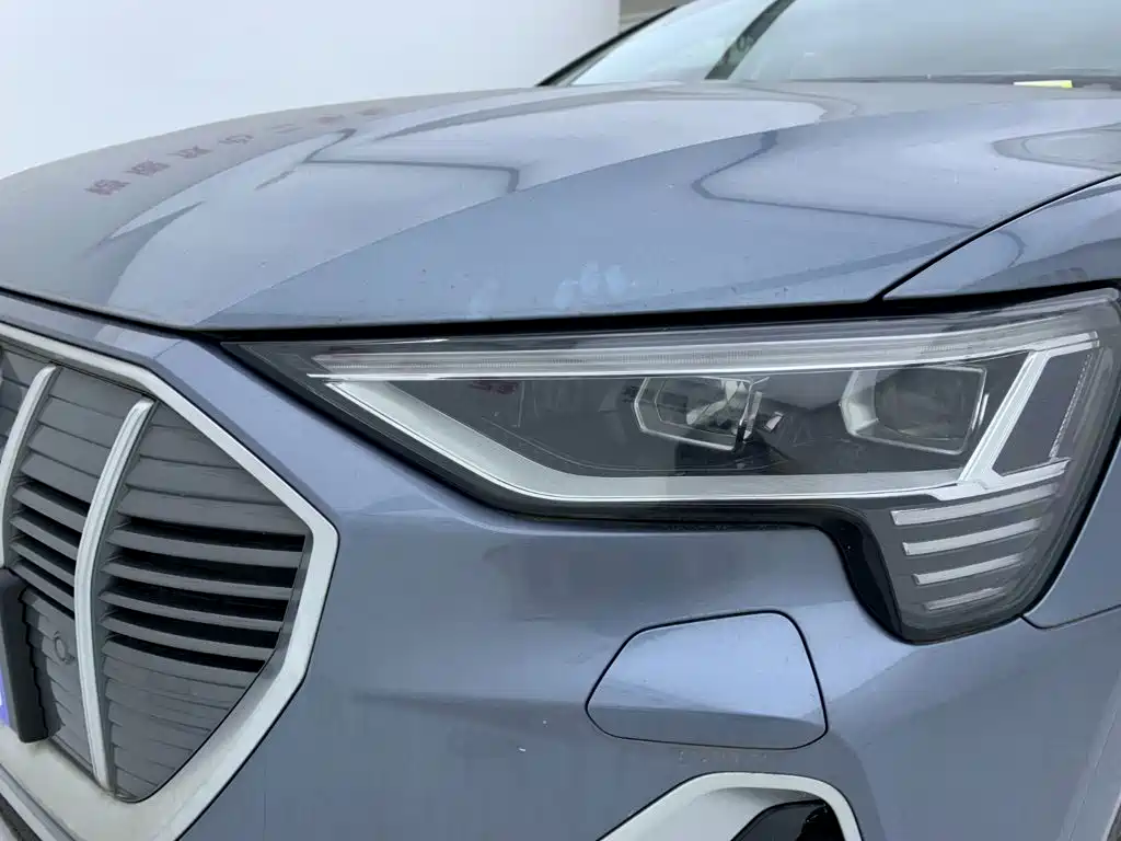 Audi e-tron 2026 2021 50 quattro Luxury