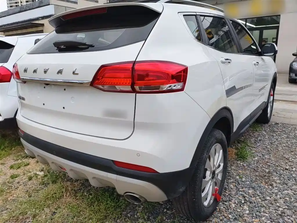 Haval H2s 2018 Blue Label 1.5T DCT Smart Elite Type фото 7