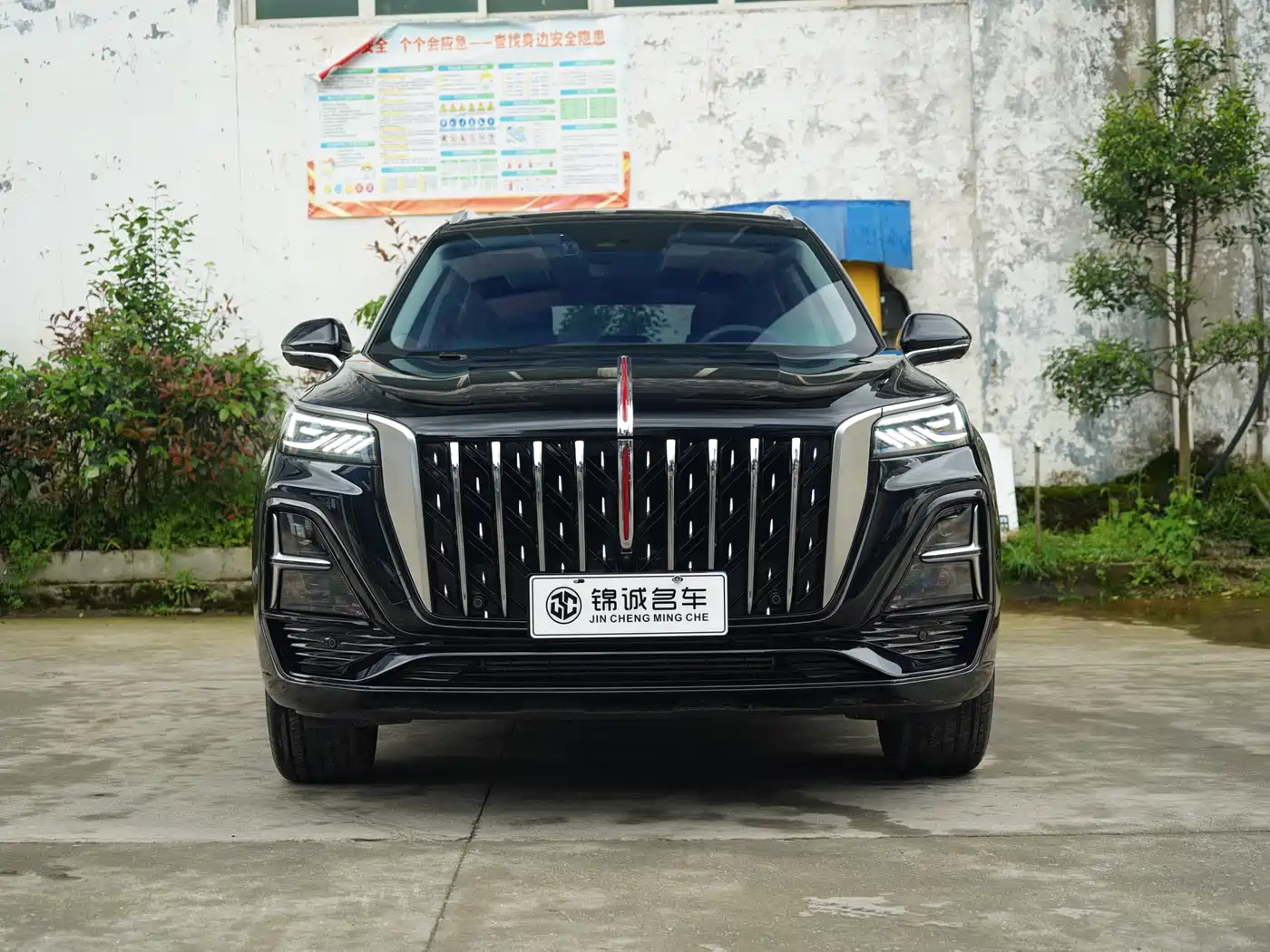 Hongqi HS5 2025 2.0T 2WD Qixiang Pro фото 2