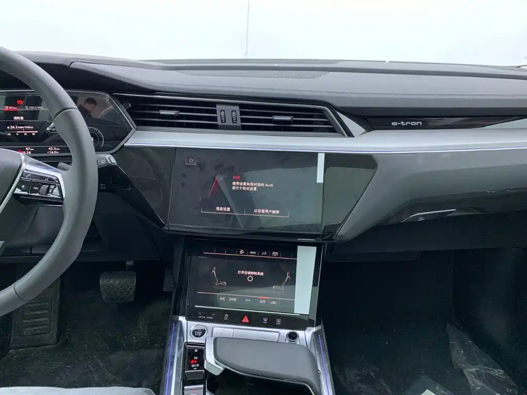 Audi e-tron 2026 2021 50 quattro Luxury