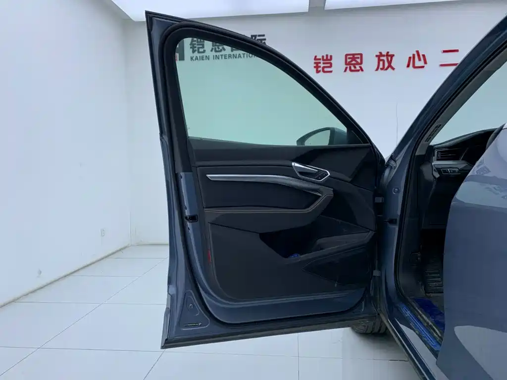 Audi e-tron 2026 2021 50 quattro Luxury