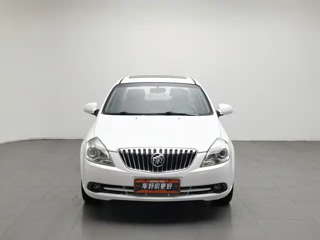 Buick Excelle 2013 1.5L Manual Exclusive — фото 3