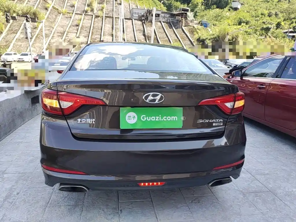 Фото 6 - Hyundai Sonata