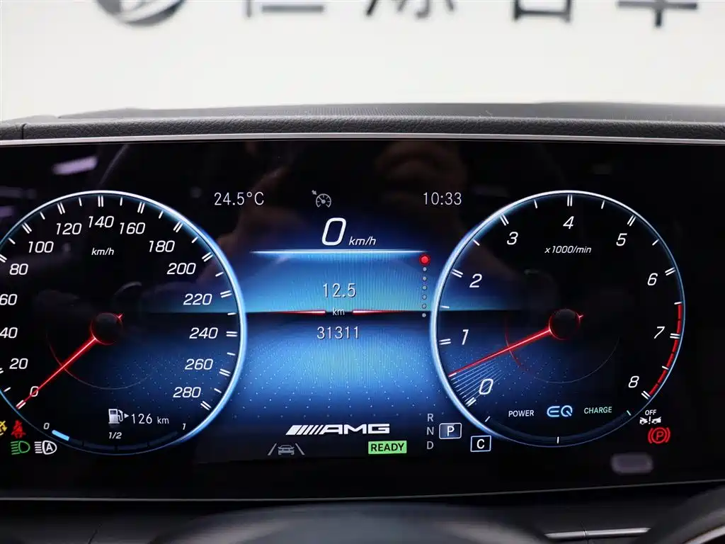 Mercedes-Benz GLE AMG 2023 AMG GLE 53 4MATIC+ фото 26