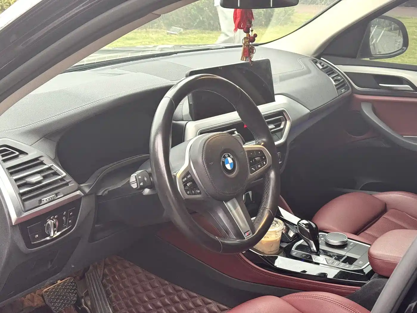 BMW X4 2022 xDrive 25i M Sport Package фото 6
