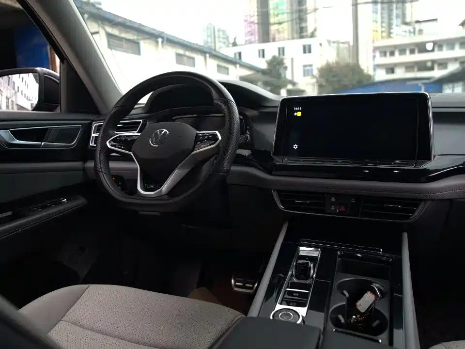 Volkswagen Teramont 2022 Teramont X 380TSI 4MOTION Luxury фото 10