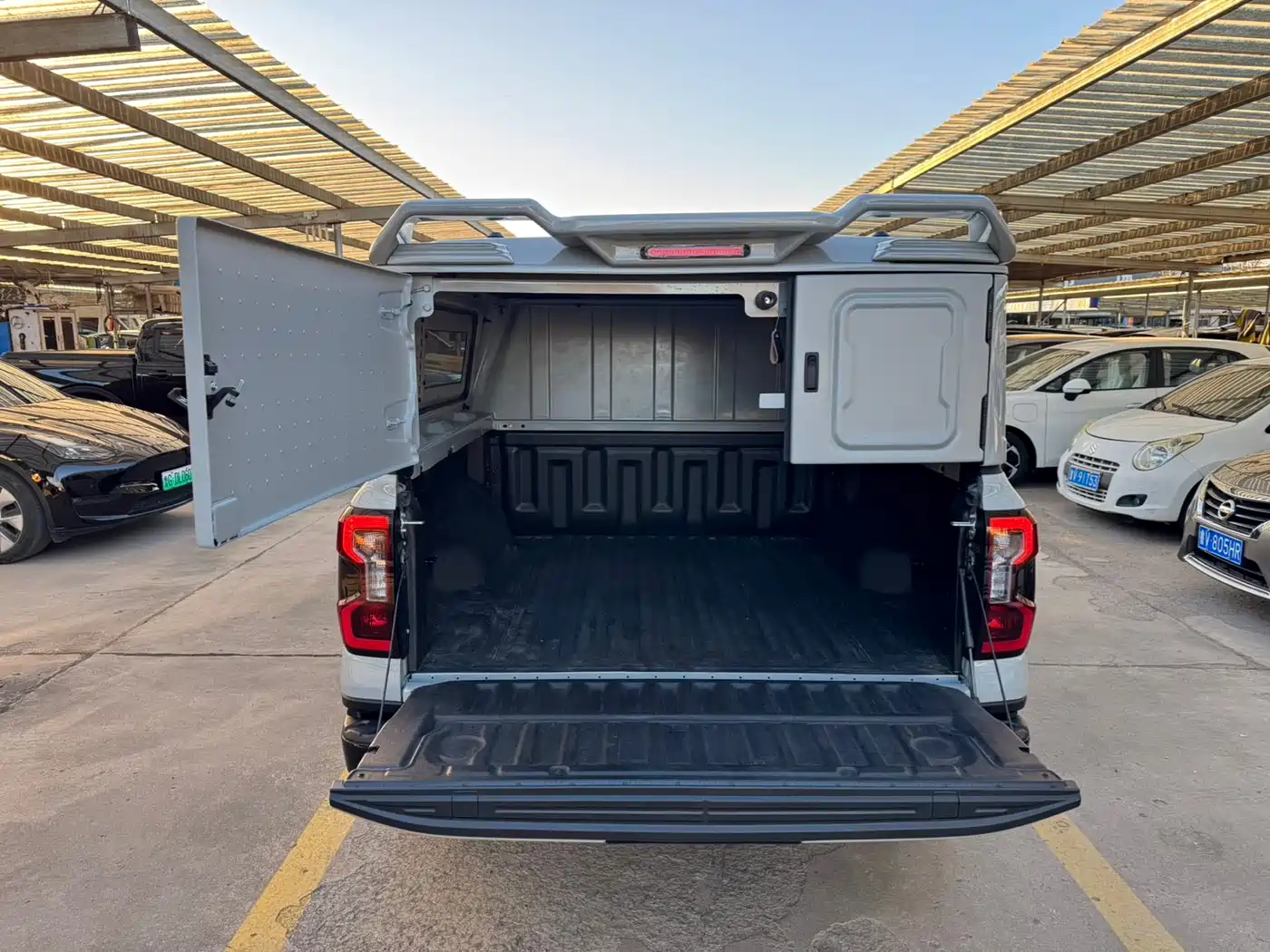 Waler Automotive Woller Ranger RV 2025 Explorer Gasoline Lancer фото 7