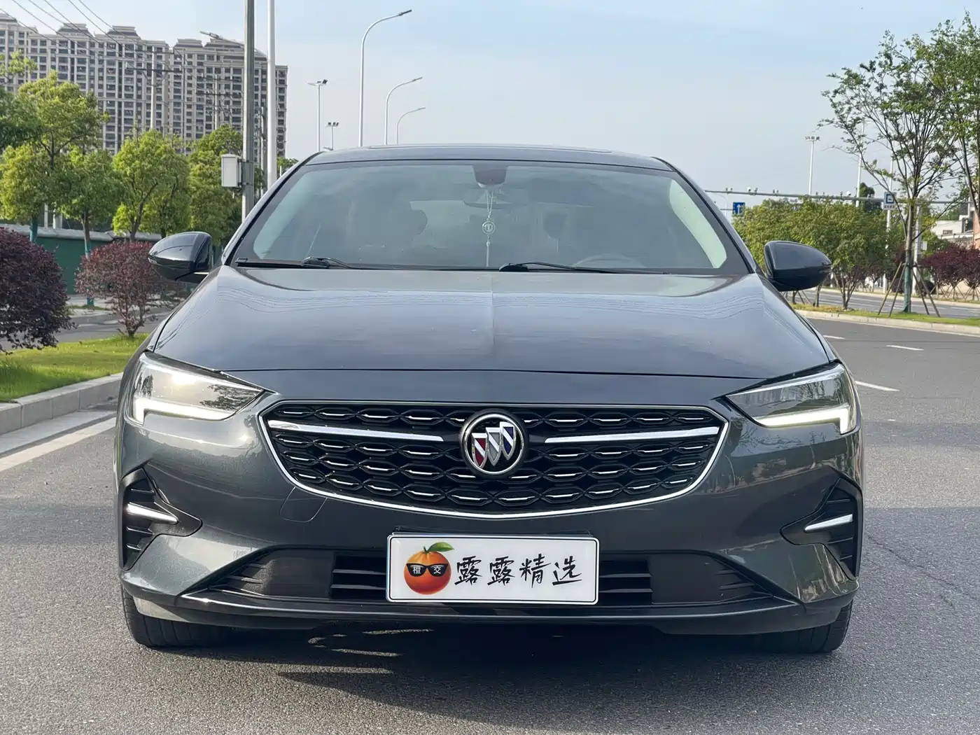 Buick Regal 2020 552T Luxury фото 2