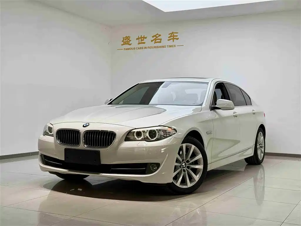 BMW 5 Series 2013 530Li Leadership