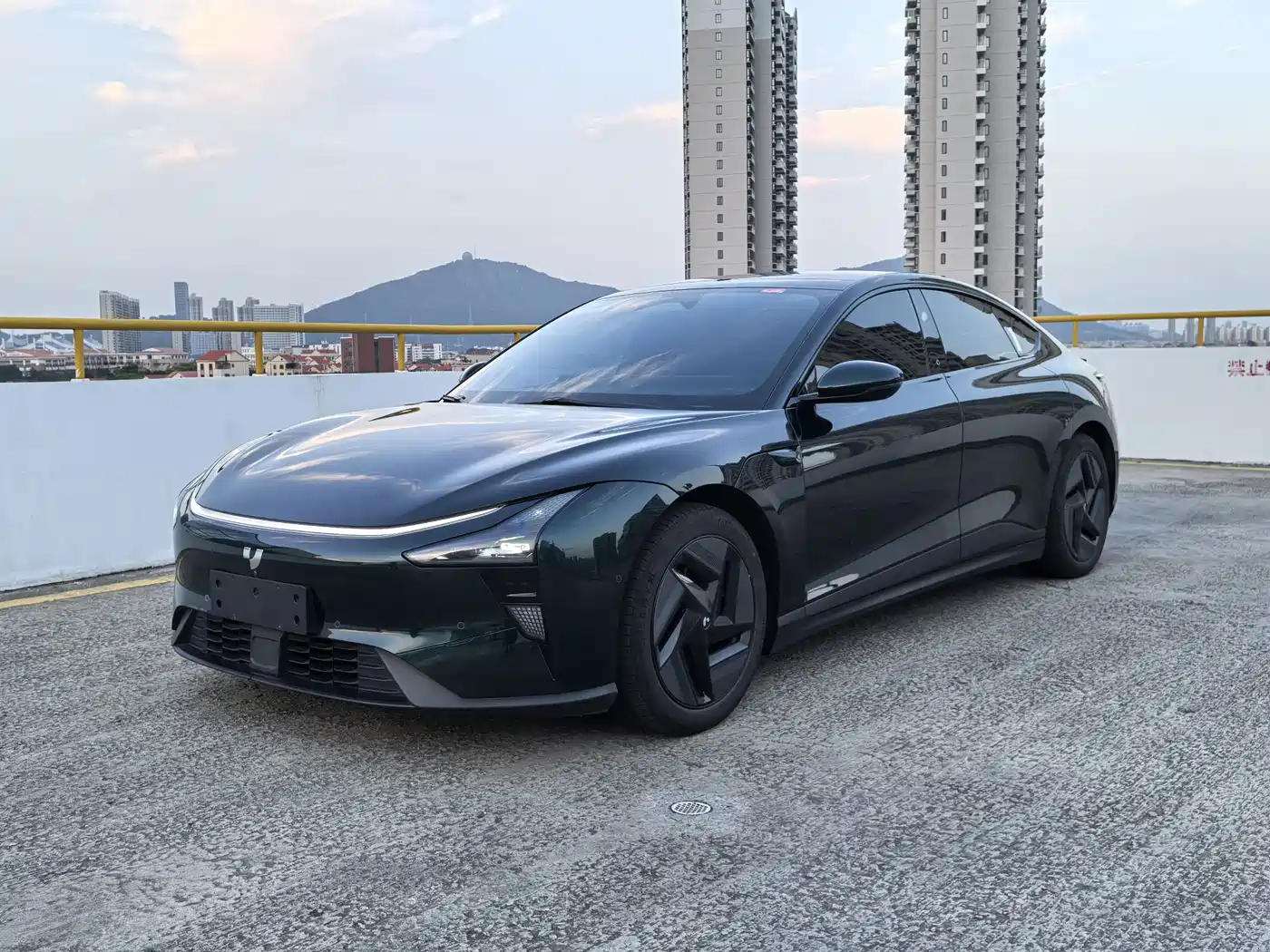 Jiyue 07 2024 2024 Long Range Edition