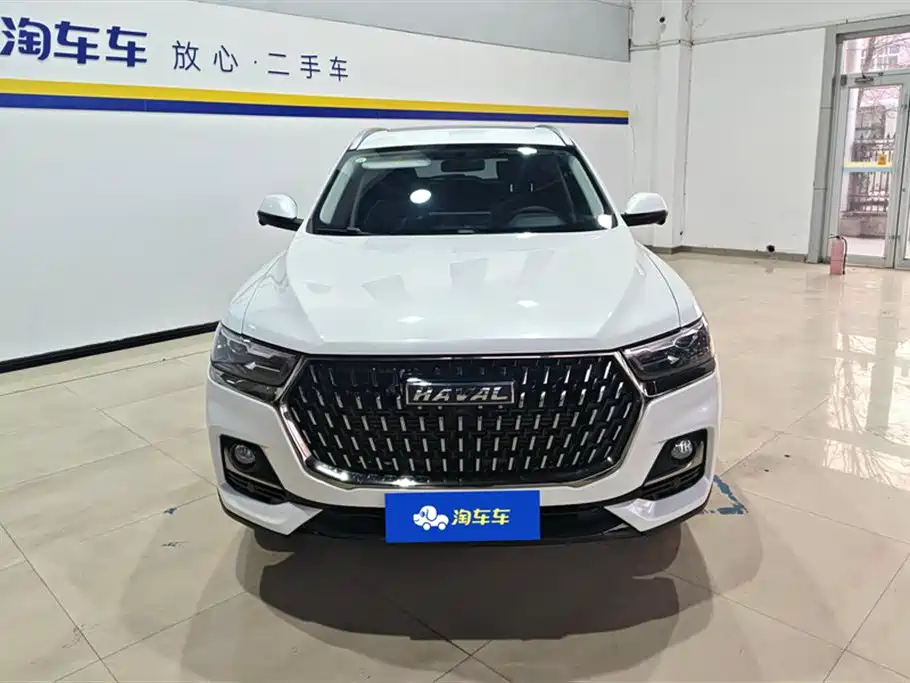 Haval H6 2023 National Trend Edition 1.5T Automatic Urban фото 2