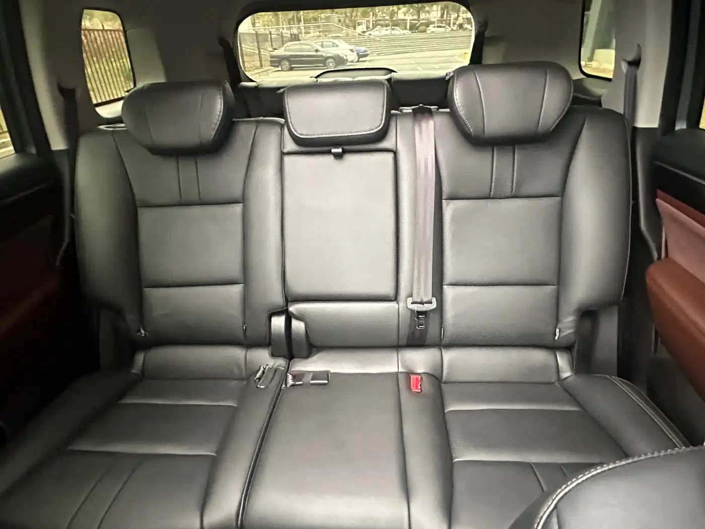GAC Trumpchi Trumpchi GS8 2017 320T 2WD Luxury Smart Connect (7-seater) фото 28