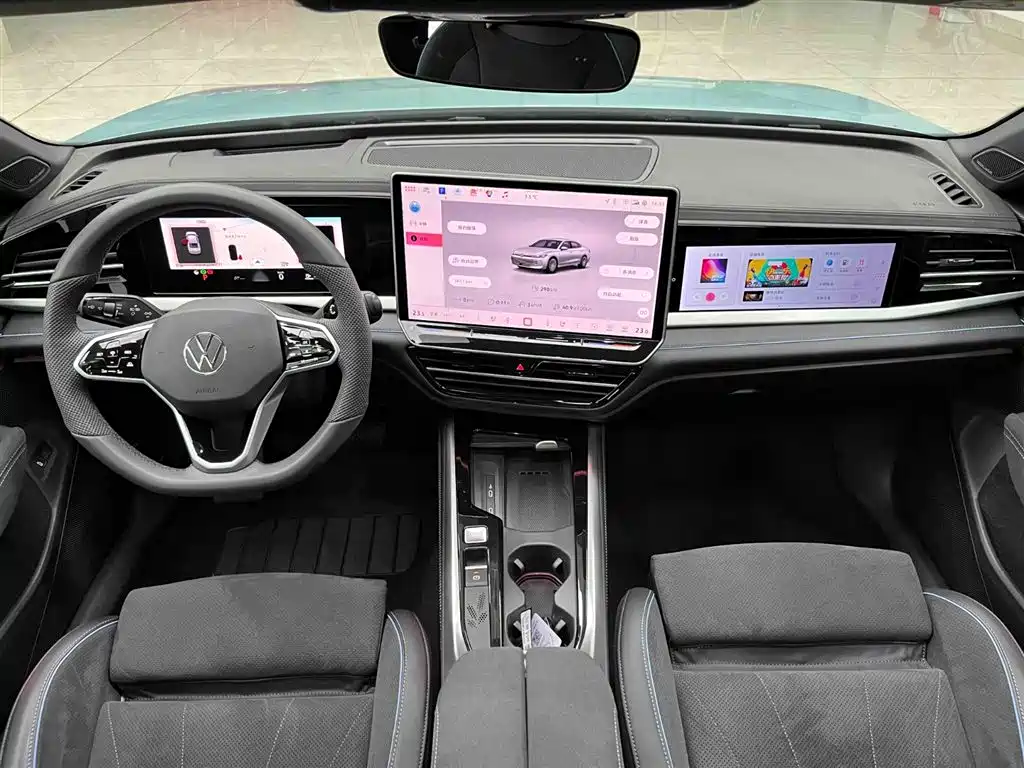 Volkswagen Passat 2025 Model Pro 380TSI Starlight Dragon Premium Edition фото 2