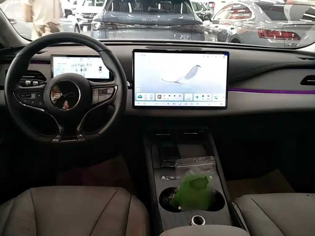BYD Seal 06 DM-i Touring 2025 2025 DM-i 150KM Flagship
