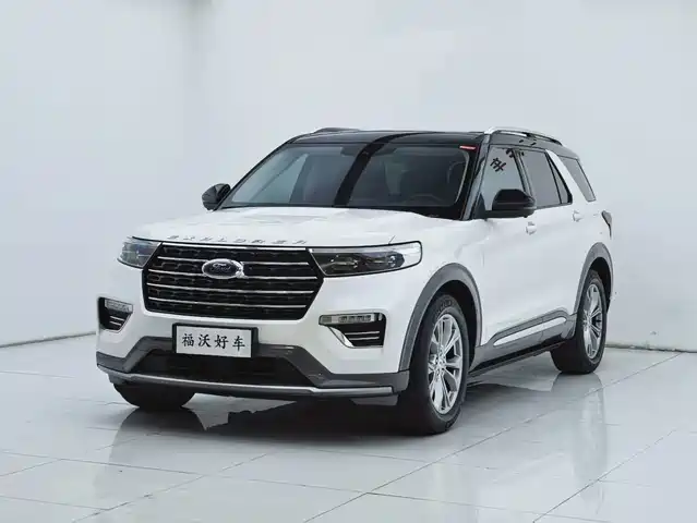Ford Explorer 2021