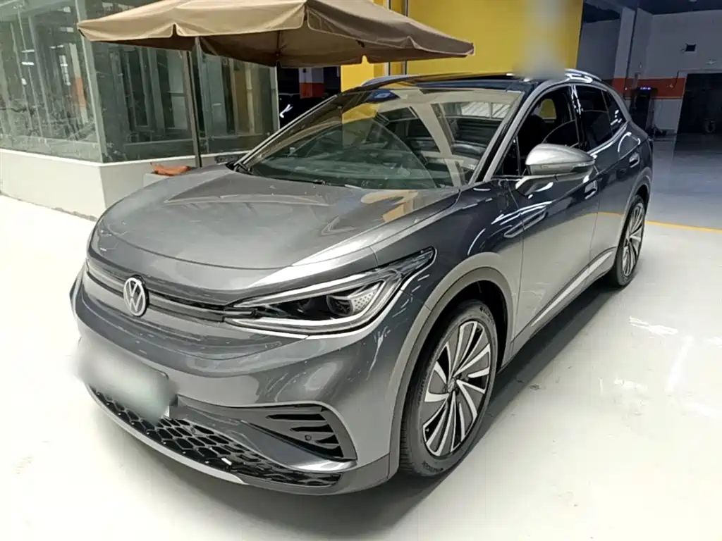 Volkswagen ID.4 X 2021 Pro Ultimate Long Range Edition