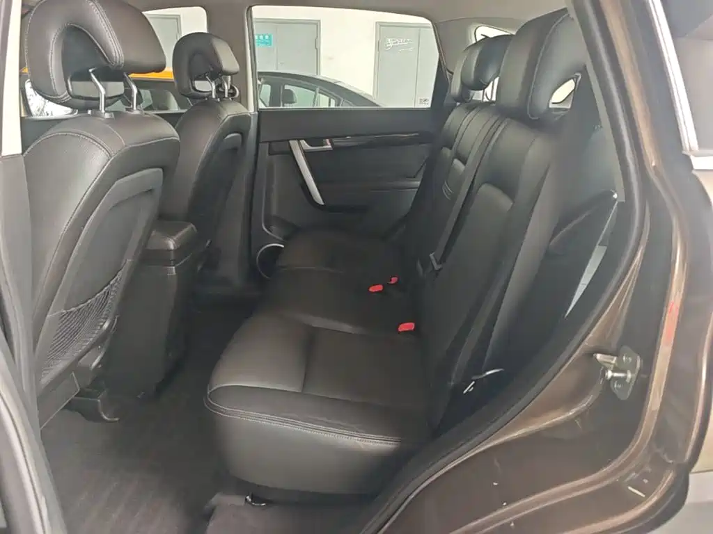 Chevrolet Captiva 2017 2017 2.4L 2WD Luxury Edition 7-Seater