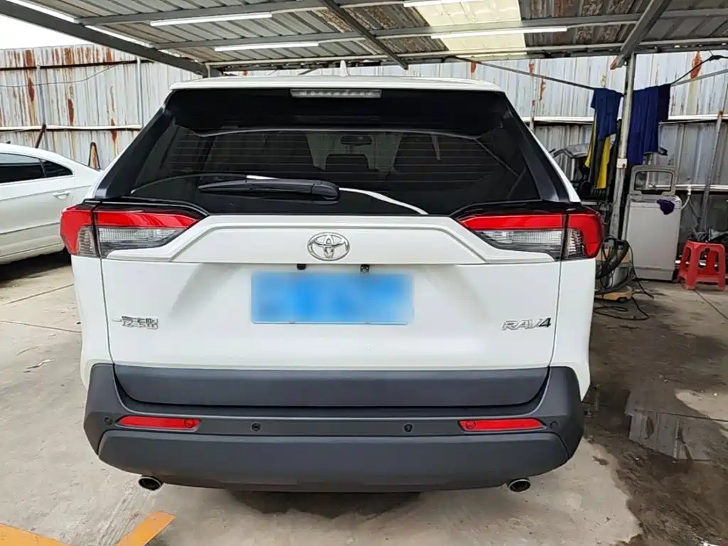 Toyota RAV4 Rongfang 2024 2023 2.0L CVT 2WD Urban Edition