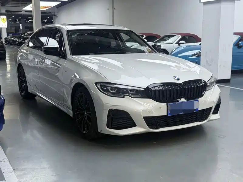 BMW 3 Series 2020 Facelift 325Li M Sport Night Edition фото 3